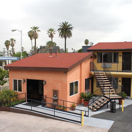Casa Bella Inn Downtown La Los Angeles Exterior foto